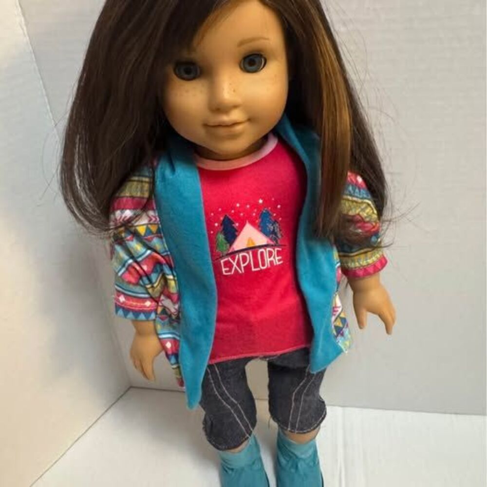 American girl doll